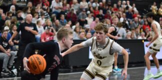 PREP BASKETBALL: Cullman earns 74-55 win over Hartselle; Lady Bearcats fall 54-40