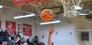 PREP BASKETBALL: No. 9 Vinemont topples No. 7 Holly Pond 56-46; Broncos down Eagles 56-29