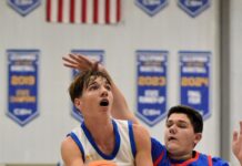 PREP BASKETBALL: Cold Springs Eagles, Lady Eagles earn wins over Cordova