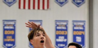 PREP BASKETBALL: Cold Springs Eagles, Lady Eagles earn wins over Cordova