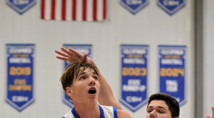 PREP BASKETBALL: Cold Springs Eagles, Lady Eagles earn wins over Cordova