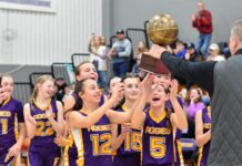 MIDDLE SCHOOL BASKETBALL: Fairview, West Point capture county titles