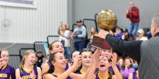 MIDDLE SCHOOL BASKETBALL: Fairview, West Point capture county titles