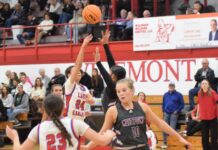 PREP BASKETBALL: Vinemont splits varsity matchups with West Point