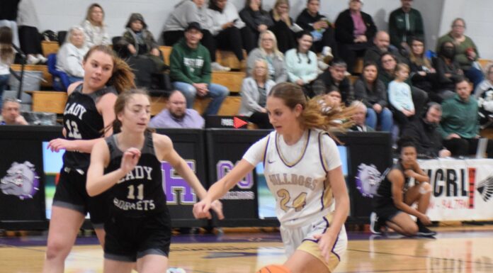 PREP BASKETBALL: Hanceville splits area openers against Locust Fork