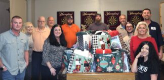 Elks Lodge’s 2nd annual ‘Beauty in the Beast’ contest raises more than $5K for local veterans