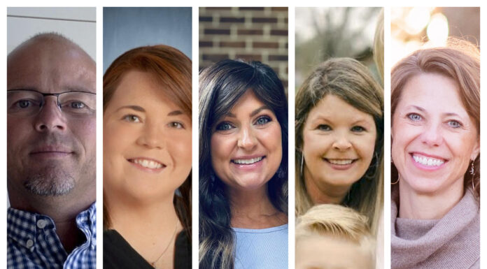 Cullman City Schools honors 2024 Teachers of the Year