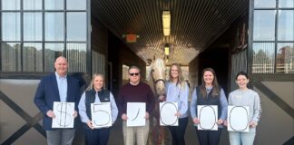 Alabama Farm Credit Partners with Hope Horses to exceed fundraising goal for therapeutic riding program