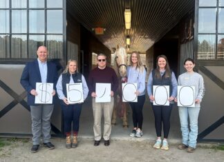 Alabama Farm Credit Partners with Hope Horses to exceed fundraising goal for therapeutic riding program