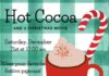 Hot cocoa and a Christmas movie
