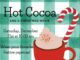 Hot cocoa and a Christmas movie