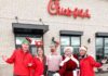 Chick-fil-A hosting Christmas events