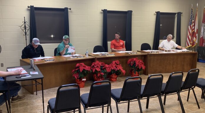 City of Good Hope preparing for annual Christmas Parade, Love’s Travel Store to open Dec. 12