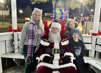 ‘It’s a beautiful little community here’