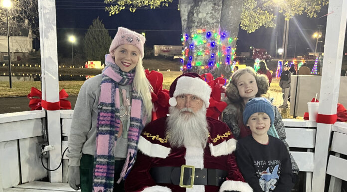 ‘It’s a beautiful little community here’