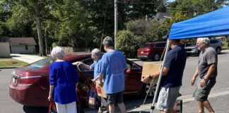FREE FOOD BOXES Wednesday, Dec. 18, at First Presbyterian Church of Cullman First Presbyterian Church of Cullman on Wednesday, Dec. 18, from 1 p.m. until boxes are gone, will hand out free food boxes. Each box contains bone-in ham, canned corn, canned green beans, flour, cornmeal, tea bags, macaroni and cheese, Vienna sausages, ramen noodles, broth, rice, dry pinto beans and saltine crackers. (First Presbyterian Church of Cullman)