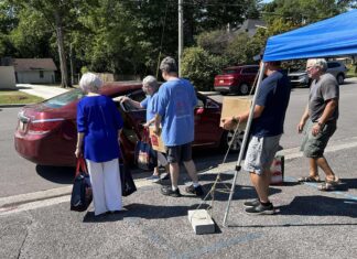 FREE FOOD BOXES Wednesday, Dec. 18, at First Presbyterian Church of Cullman First Presbyterian Church of Cullman on Wednesday, Dec. 18, from 1 p.m. until boxes are gone, will hand out free food boxes. Each box contains bone-in ham, canned corn, canned green beans, flour, cornmeal, tea bags, macaroni and cheese, Vienna sausages, ramen noodles, broth, rice, dry pinto beans and saltine crackers. (First Presbyterian Church of Cullman)