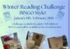Library hosting Winter Reading Challenge