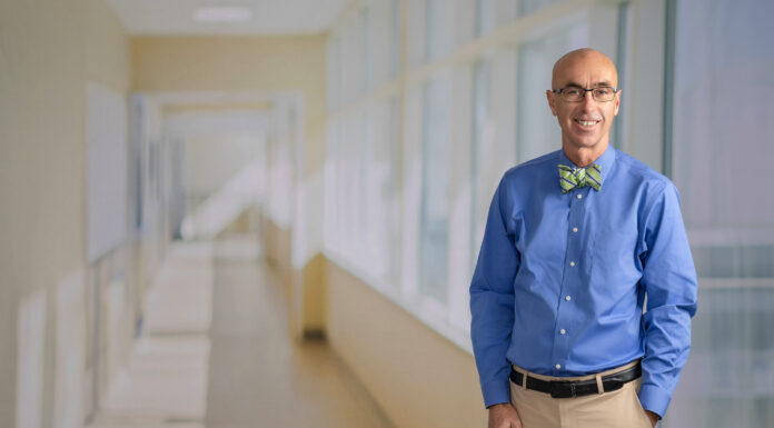 Cullman Regional welcomes urologist Louis Remynse, MD, to Medical Group