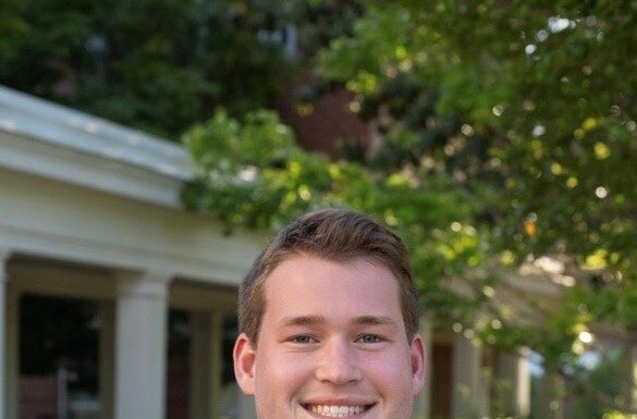 Troutman selected for leadership academy at Auburn