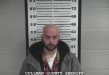 Suspect arrested in fatal hit-and-run in Cullman Michael Garrett Massie, 35, of New Market, Alabama (Cullman Police Department)