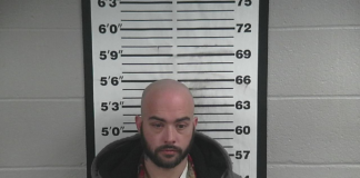 Suspect arrested in fatal hit-and-run in Cullman Michael Garrett Massie, 35, of New Market, Alabama (Cullman Police Department)