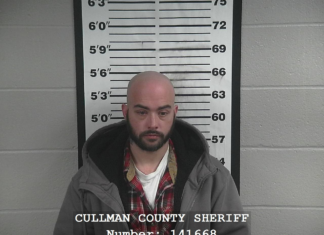 Suspect arrested in fatal hit-and-run in Cullman Michael Garrett Massie, 35, of New Market, Alabama (Cullman Police Department)