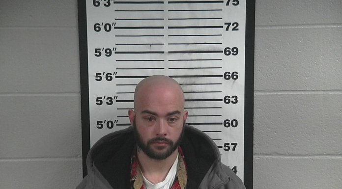 Suspect arrested in fatal hit-and-run in Cullman Michael Garrett Massie, 35, of New Market, Alabama (Cullman Police Department)