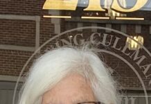 Remembering Ms. Robin