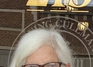 Remembering Ms. Robin