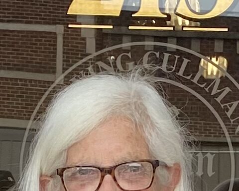 Remembering Ms. Robin