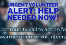 Community call to action from the United Way of Cullman County