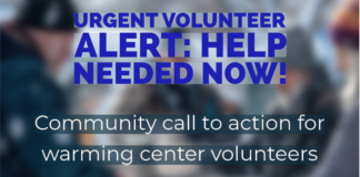 Community call to action from the United Way of Cullman County