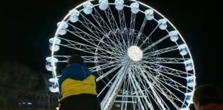 City of Cullman responds to Christkindlmarkt lawsuit Ferris wheel at Cullman Christkindlmarkt (Cullman Parks, Recreation & Sports Tourism)