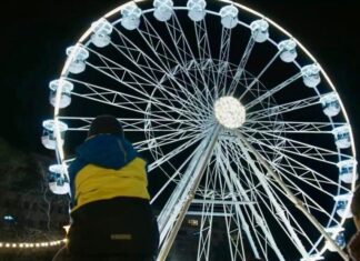 City of Cullman responds to Christkindlmarkt lawsuit Ferris wheel at Cullman Christkindlmarkt (Cullman Parks, Recreation & Sports Tourism)