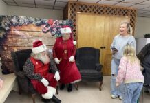 Berlin VFD’s Breakfast with Santa raises more than $13K for local children