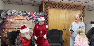 Berlin VFD’s Breakfast with Santa raises more than $13K for local children