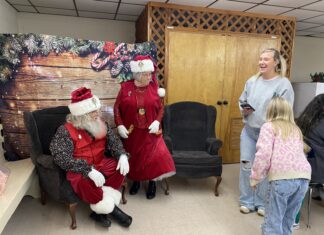 Berlin VFD’s Breakfast with Santa raises more than $13K for local children