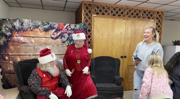 Berlin VFD’s Breakfast with Santa raises more than $13K for local children