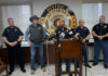 Local law enforcement, DA, Troopers talk traffic safety