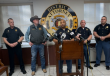 Local law enforcement, DA, Troopers talk traffic safety