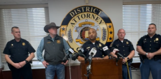 Local law enforcement, DA, Troopers talk traffic safety