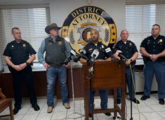 Local law enforcement, DA, Troopers talk traffic safety