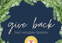Give back this holiday season with United Way