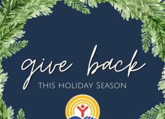 Give back this holiday season with United Way