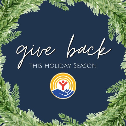United Way Give Back