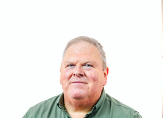 Senior spotlight: Cooking for Christ