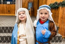 Enon Baptist Church Children’s Christmas Program this weekend