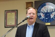 Shedd receives ‘Iron Award’ from Alabama House Republican Caucus