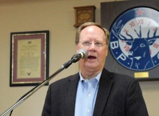 Shedd receives ‘Iron Award’ from Alabama House Republican Caucus